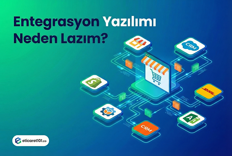 Entegrasyon Yazılımı Neden Lazım?